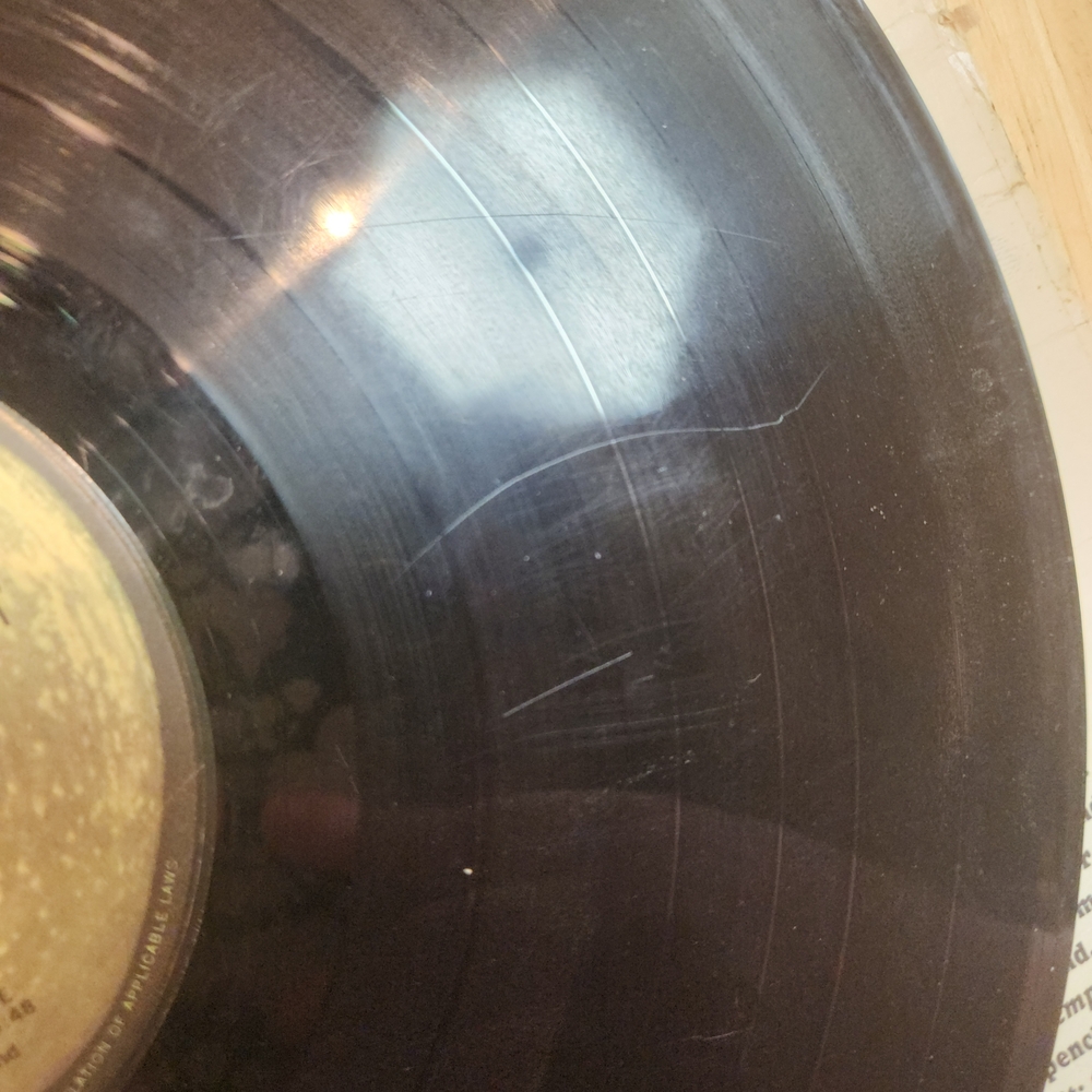 The Beatles Yellow Submarine Vinyl Record - Picture 6 of 10